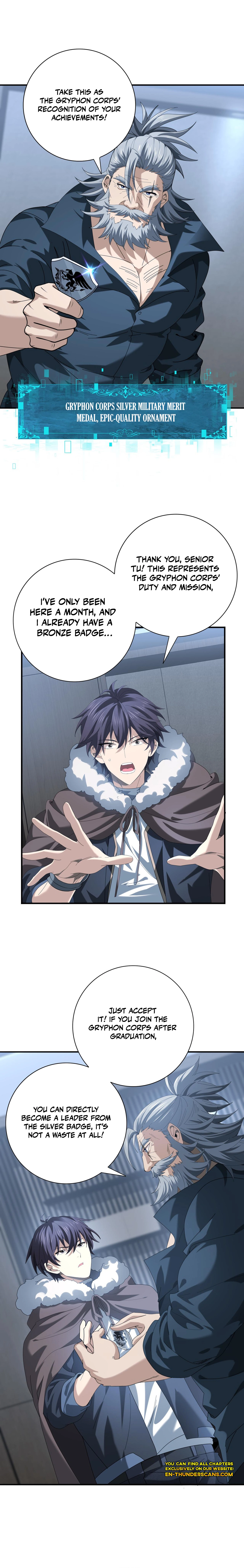 Read National Job Change։ I'm Stuck As the Weakest Dragon Tamer EN Manga Online