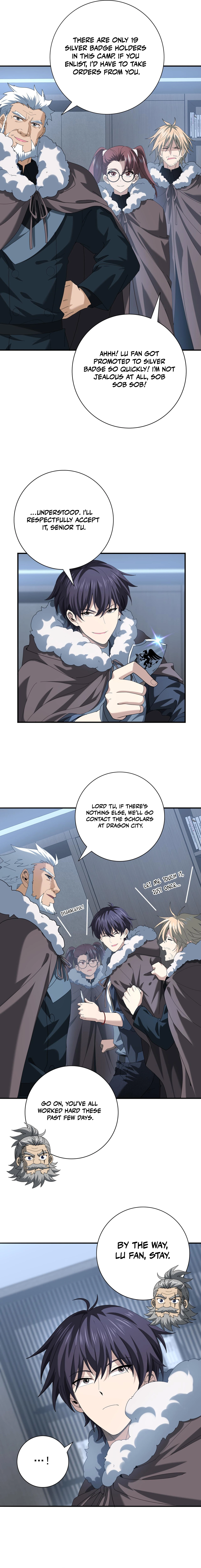 Read National Job Change։ I'm Stuck As the Weakest Dragon Tamer EN Manga Online
