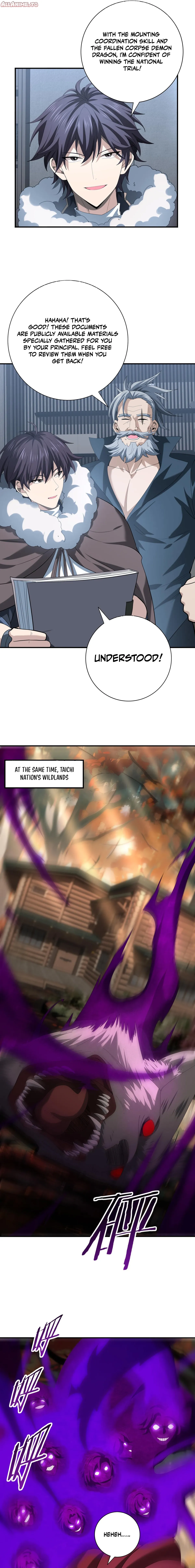 Read National Job Change։ I'm Stuck As the Weakest Dragon Tamer EN Manga Online