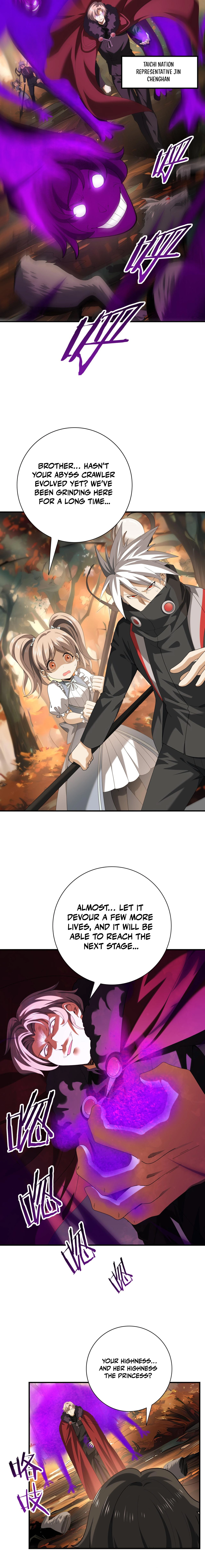 Read National Job Change։ I'm Stuck As the Weakest Dragon Tamer EN Manga Online