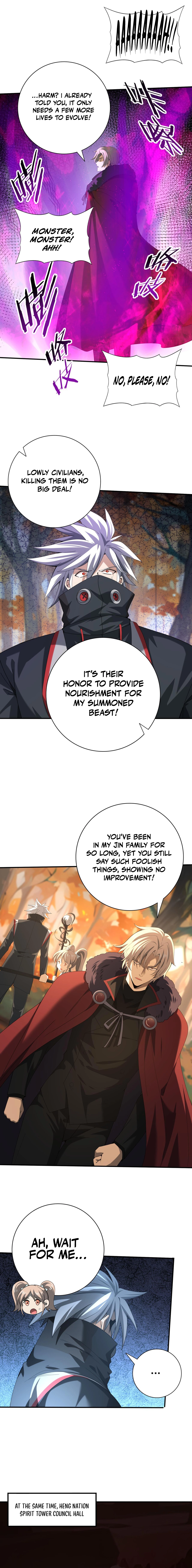 Read National Job Change։ I'm Stuck As the Weakest Dragon Tamer EN Manga Online