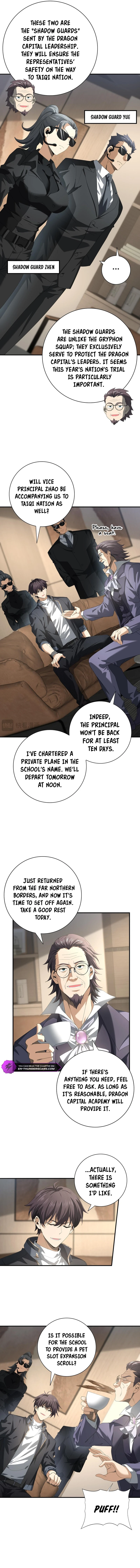 Read National Job Change։ I'm Stuck As the Weakest Dragon Tamer EN Manga Online