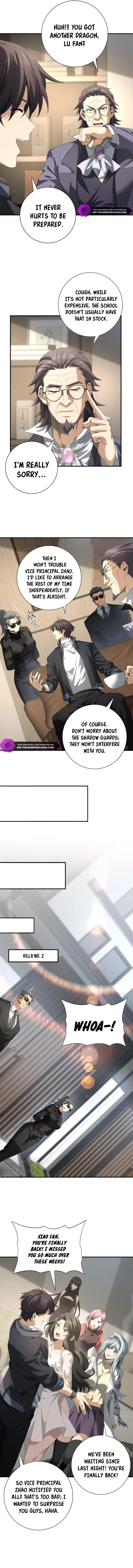 Read National Job Change։ I'm Stuck As the Weakest Dragon Tamer EN Manga Online