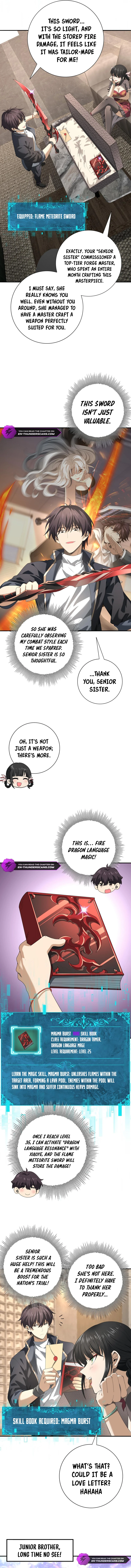 Read National Job Change։ I'm Stuck As the Weakest Dragon Tamer EN Manga Online