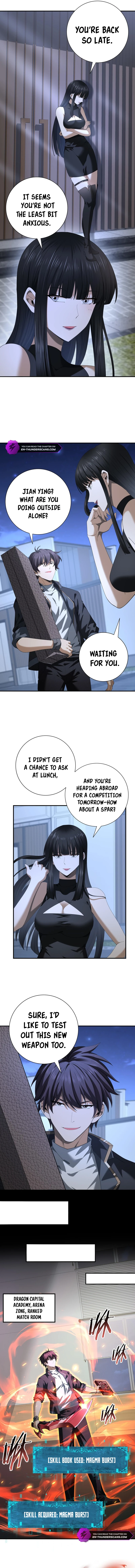 Read National Job Change։ I'm Stuck As the Weakest Dragon Tamer EN Manga Online