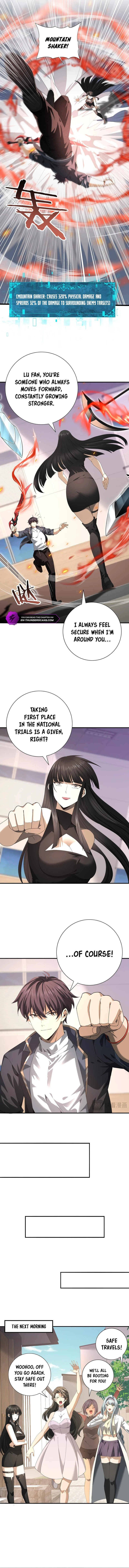 Read National Job Change։ I'm Stuck As the Weakest Dragon Tamer EN Manga Online