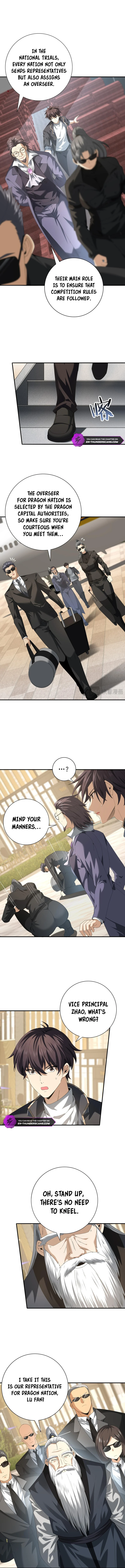 Read National Job Change։ I'm Stuck As the Weakest Dragon Tamer EN Manga Online