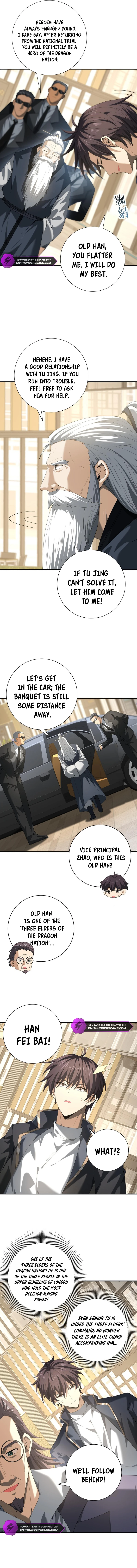 Read National Job Change։ I'm Stuck As the Weakest Dragon Tamer EN Manga Online