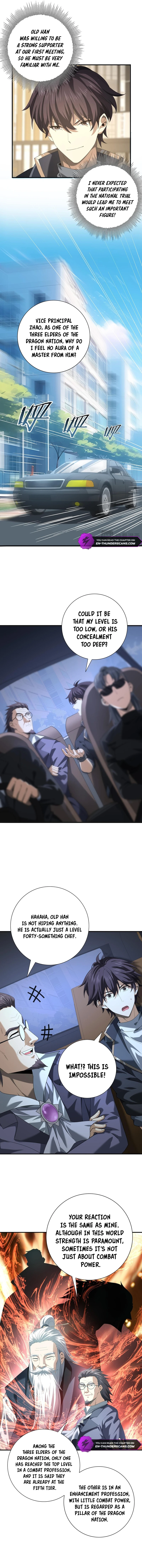 Read National Job Change։ I'm Stuck As the Weakest Dragon Tamer EN Manga Online