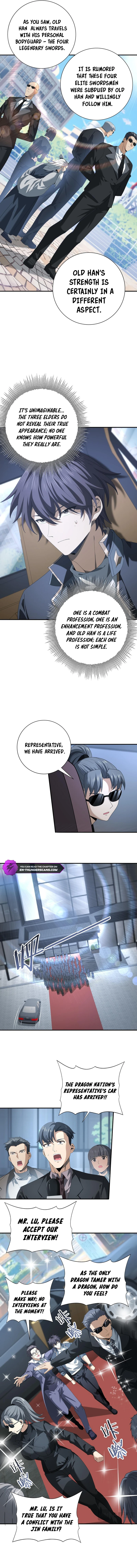 Read National Job Change։ I'm Stuck As the Weakest Dragon Tamer EN Manga Online