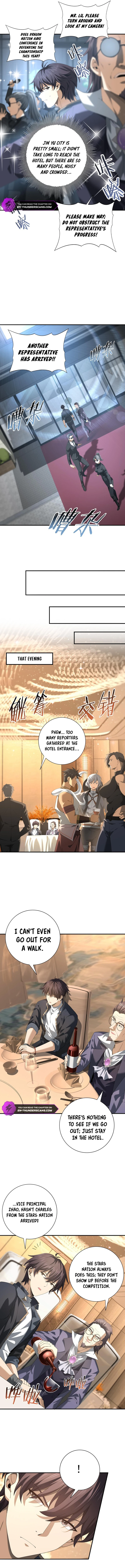 Read National Job Change։ I'm Stuck As the Weakest Dragon Tamer EN Manga Online