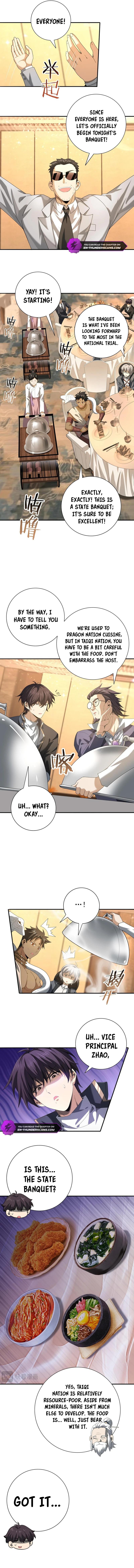 Read National Job Change։ I'm Stuck As the Weakest Dragon Tamer EN Manga Online