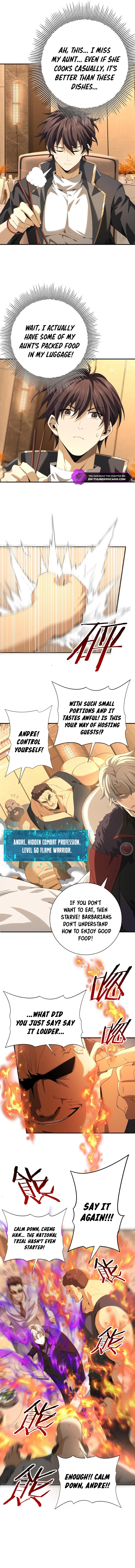 Read National Job Change։ I'm Stuck As the Weakest Dragon Tamer EN Manga Online