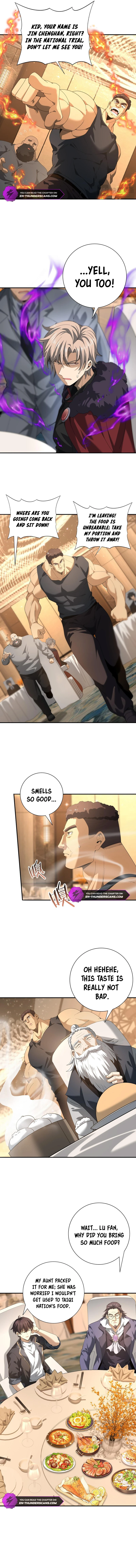 Read National Job Change։ I'm Stuck As the Weakest Dragon Tamer EN Manga Online