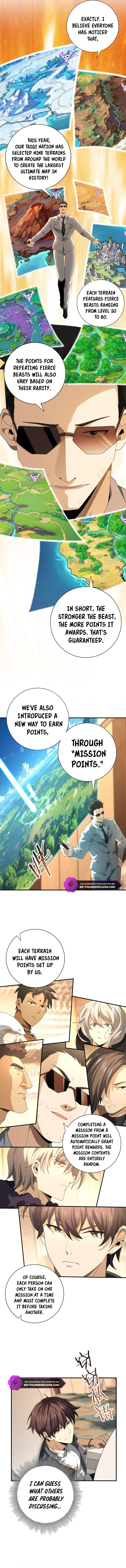 Read National Job Change։ I'm Stuck As the Weakest Dragon Tamer EN Manga Online