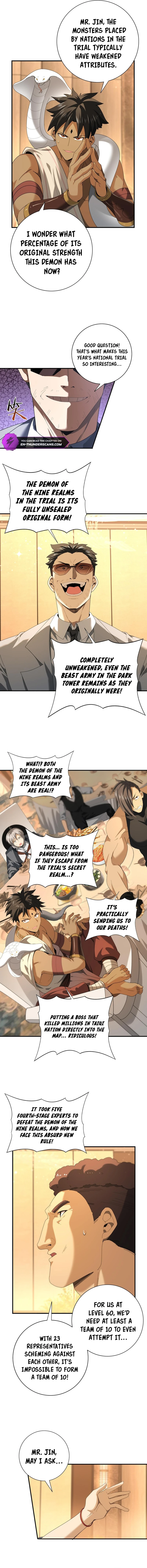 Read National Job Change։ I'm Stuck As the Weakest Dragon Tamer EN Manga Online