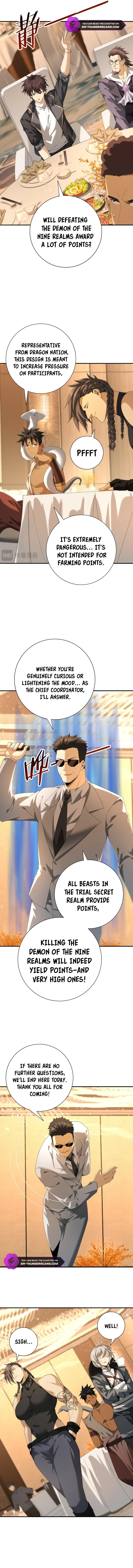 Read National Job Change։ I'm Stuck As the Weakest Dragon Tamer EN Manga Online