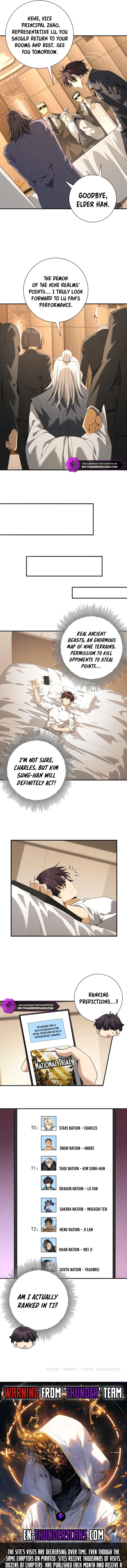 Read National Job Change։ I'm Stuck As the Weakest Dragon Tamer EN Manga Online