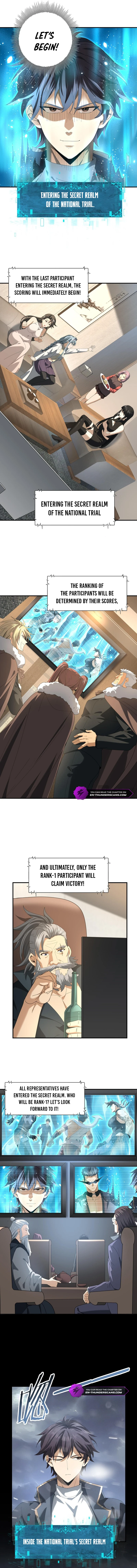 Read National Job Change։ I'm Stuck As the Weakest Dragon Tamer EN Manga Online