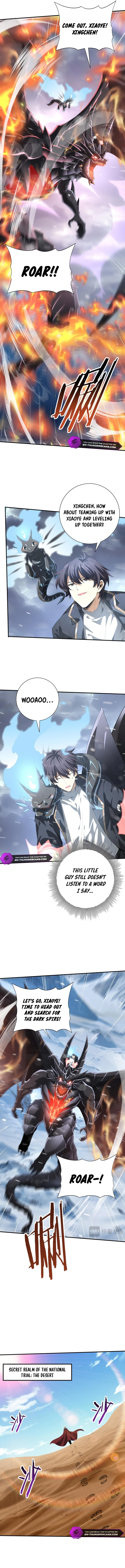 Read National Job Change։ I'm Stuck As the Weakest Dragon Tamer EN Manga Online