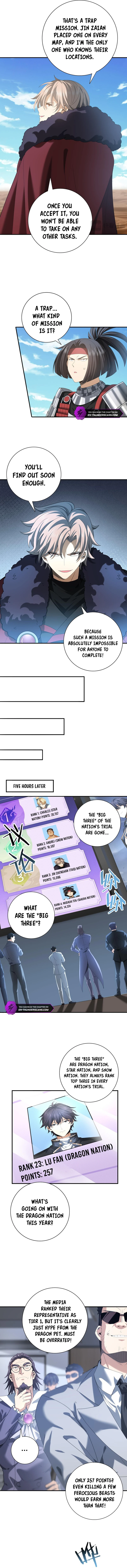 Read National Job Change։ I'm Stuck As the Weakest Dragon Tamer EN Manga Online