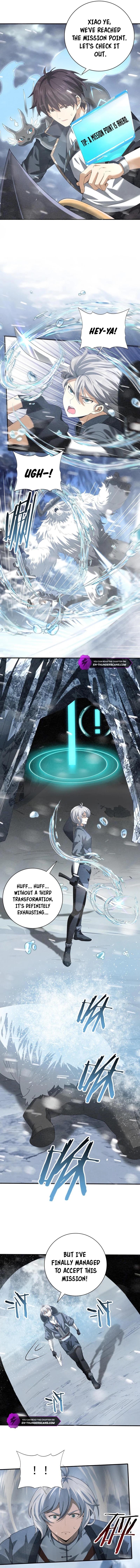 Read National Job Change։ I'm Stuck As the Weakest Dragon Tamer EN Manga Online