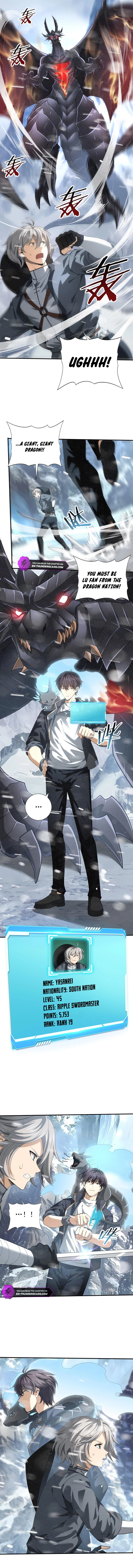 Read National Job Change։ I'm Stuck As the Weakest Dragon Tamer EN Manga Online