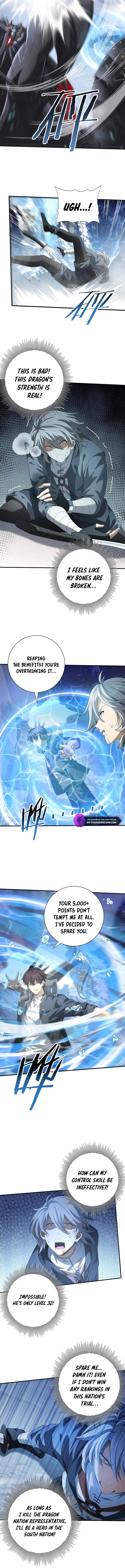 Read National Job Change։ I'm Stuck As the Weakest Dragon Tamer EN Manga Online