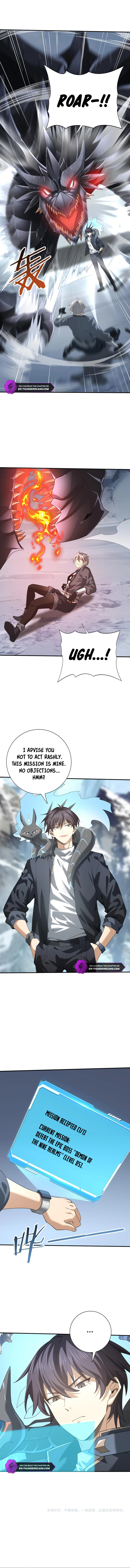 Read National Job Change։ I'm Stuck As the Weakest Dragon Tamer EN Manga Online