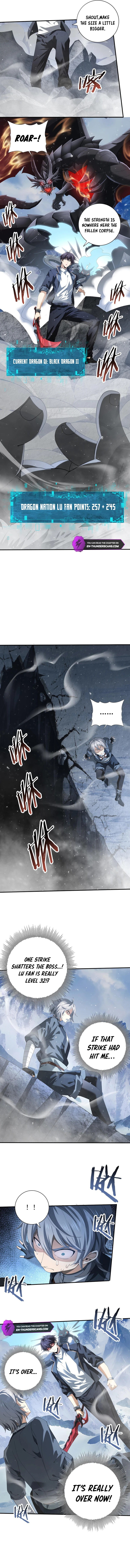 Read National Job Change։ I'm Stuck As the Weakest Dragon Tamer EN Manga Online