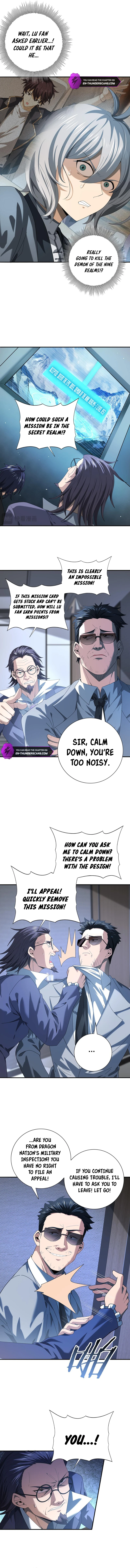 Read National Job Change։ I'm Stuck As the Weakest Dragon Tamer EN Manga Online