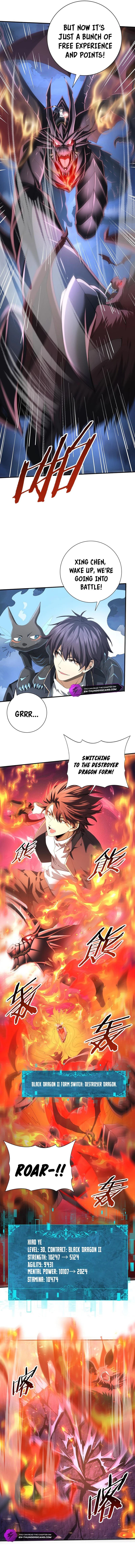Read National Job Change։ I'm Stuck As the Weakest Dragon Tamer EN Manga Online
