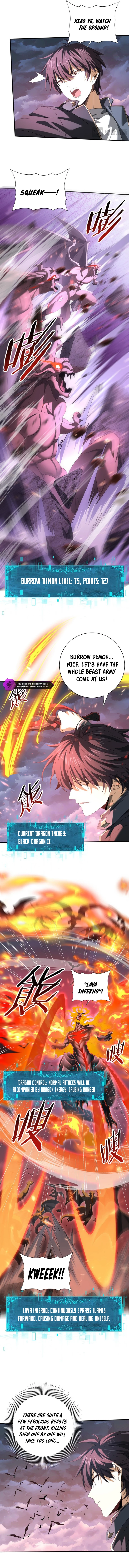 Read National Job Change։ I'm Stuck As the Weakest Dragon Tamer EN Manga Online