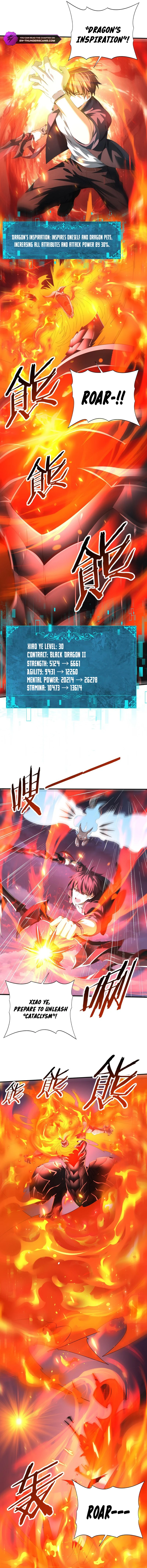 Read National Job Change։ I'm Stuck As the Weakest Dragon Tamer EN Manga Online