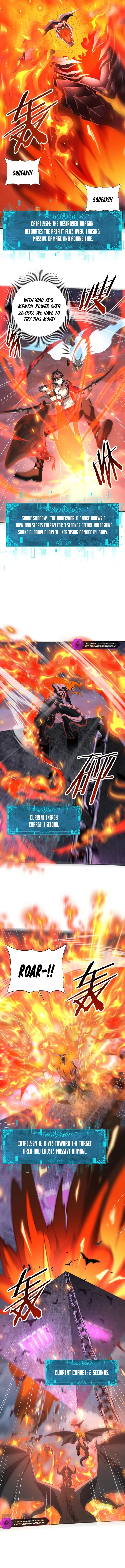 Read National Job Change։ I'm Stuck As the Weakest Dragon Tamer EN Manga Online
