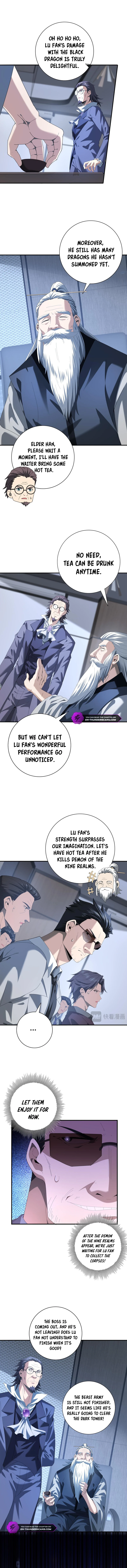 Read National Job Change։ I'm Stuck As the Weakest Dragon Tamer EN Manga Online
