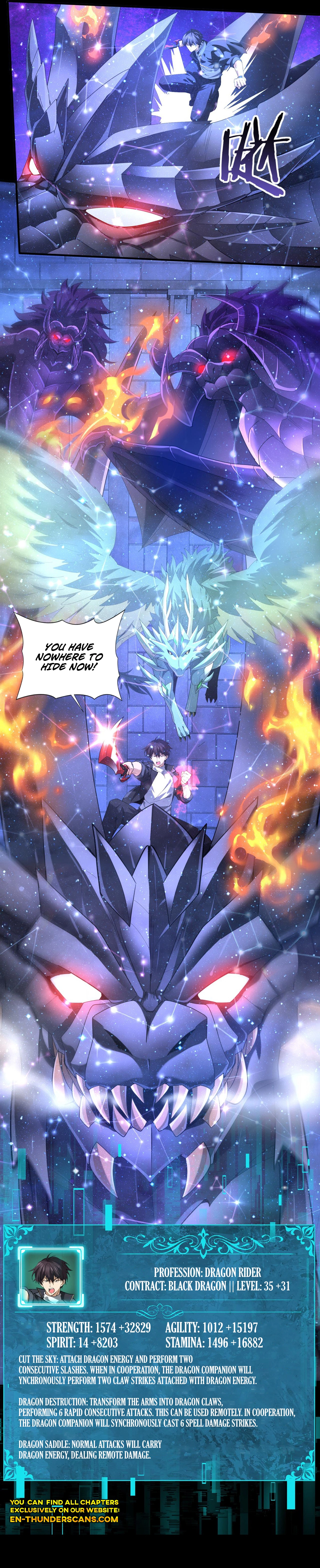 Read National Job Change։ I'm Stuck As the Weakest Dragon Tamer EN Manga Online