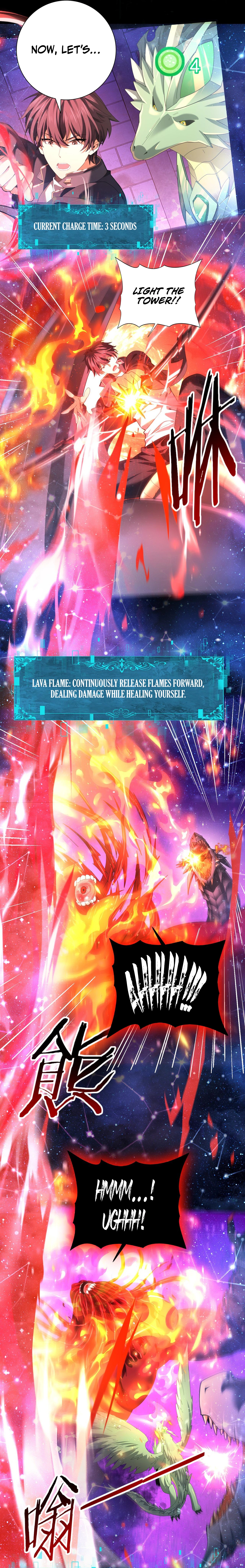 Read National Job Change։ I'm Stuck As the Weakest Dragon Tamer EN Manga Online
