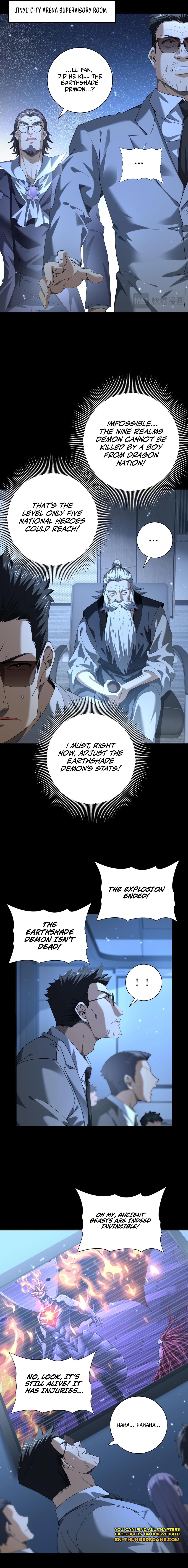 Read National Job Change։ I'm Stuck As the Weakest Dragon Tamer EN Manga Online