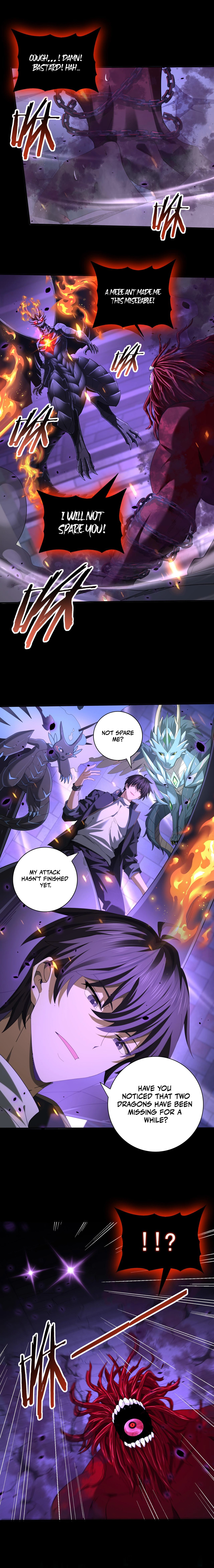 Read National Job Change։ I'm Stuck As the Weakest Dragon Tamer EN Manga Online