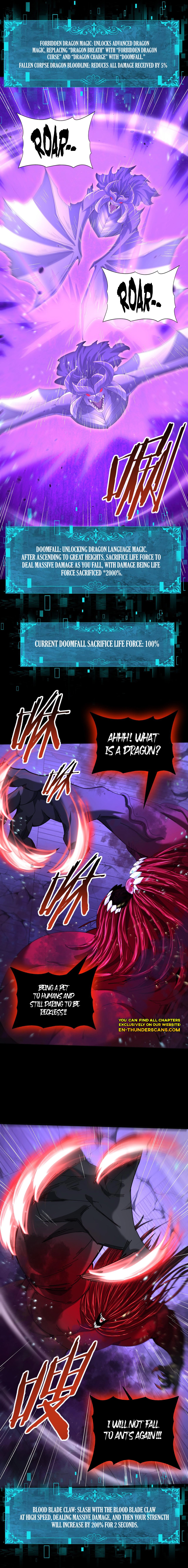 Read National Job Change։ I'm Stuck As the Weakest Dragon Tamer EN Manga Online