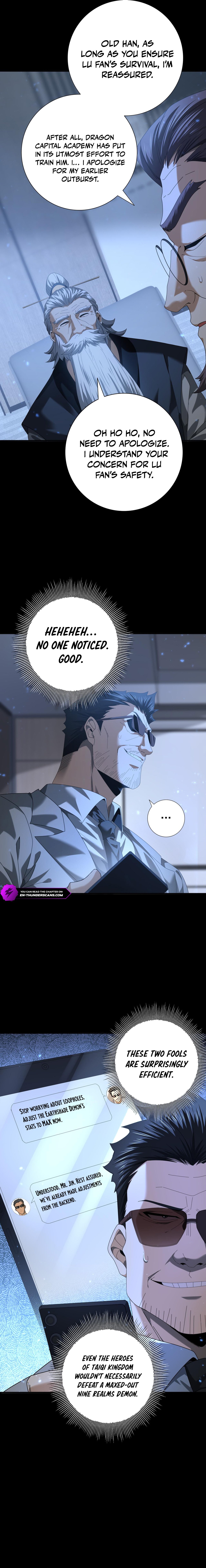 Read National Job Change։ I'm Stuck As the Weakest Dragon Tamer EN Manga Online