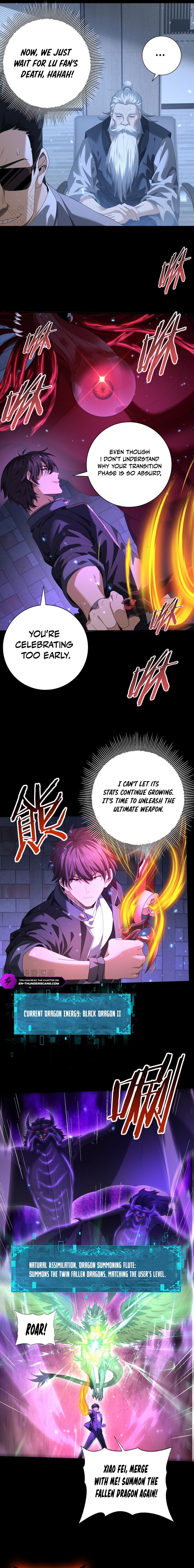 Read National Job Change։ I'm Stuck As the Weakest Dragon Tamer EN Manga Online