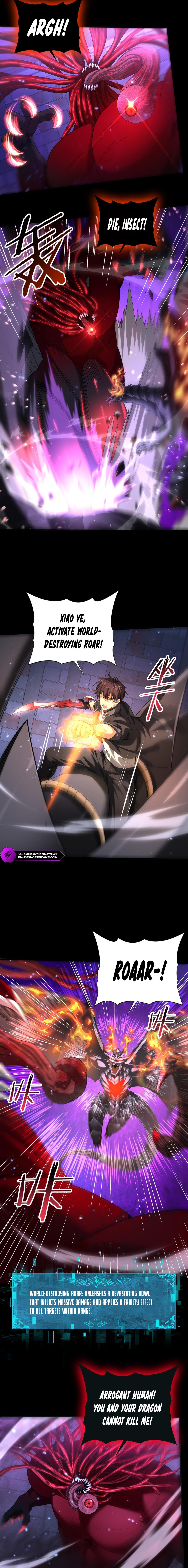 Read National Job Change։ I'm Stuck As the Weakest Dragon Tamer EN Manga Online