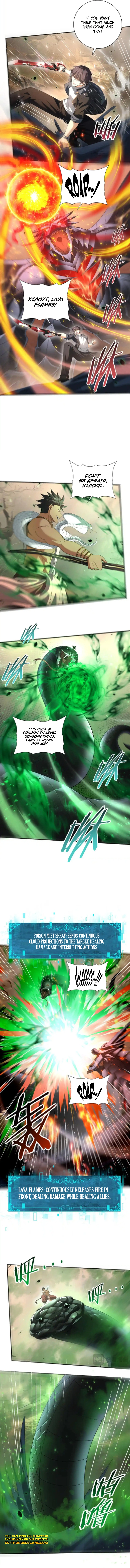 Read National Job Change։ I'm Stuck As the Weakest Dragon Tamer EN Manga Online