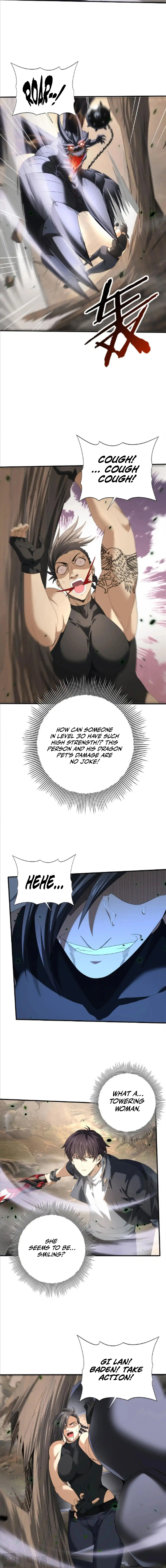 Read National Job Change։ I'm Stuck As the Weakest Dragon Tamer EN Manga Online