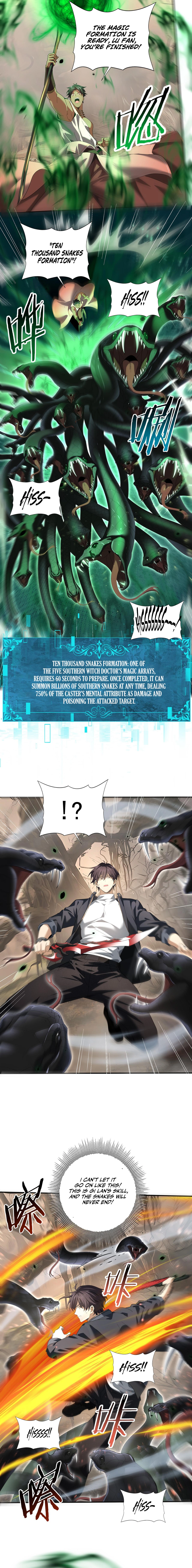 Read National Job Change։ I'm Stuck As the Weakest Dragon Tamer EN Manga Online