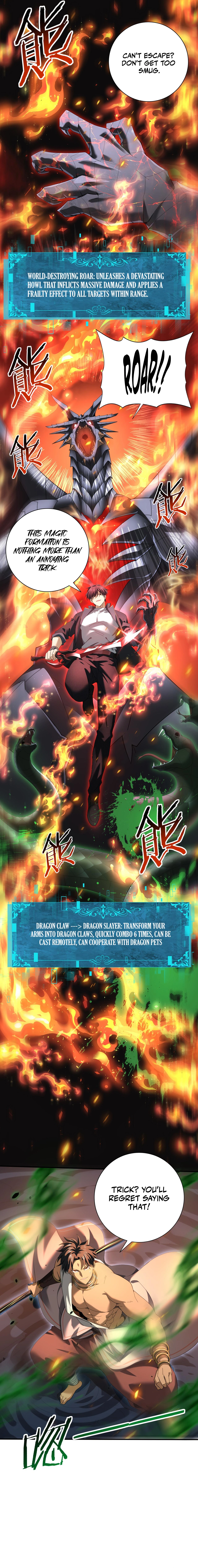 Read National Job Change։ I'm Stuck As the Weakest Dragon Tamer EN Manga Online