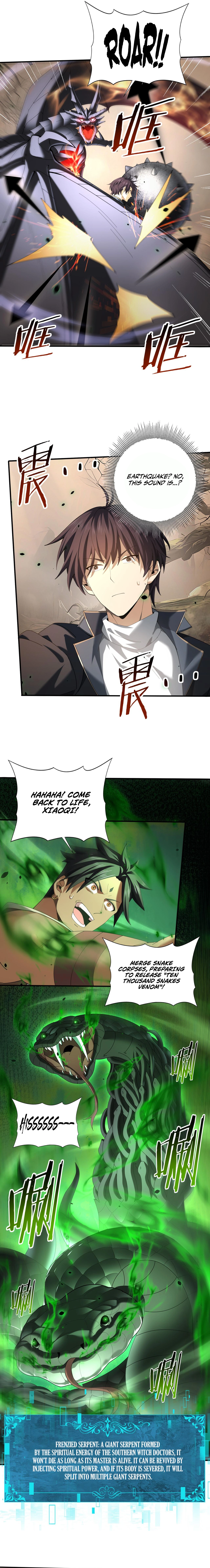 Read National Job Change։ I'm Stuck As the Weakest Dragon Tamer EN Manga Online