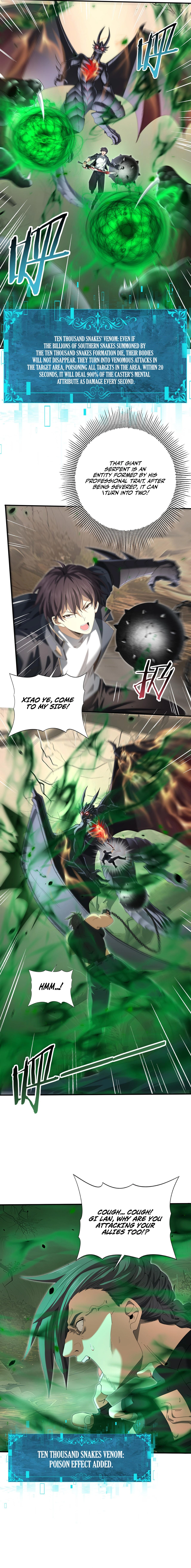 Read National Job Change։ I'm Stuck As the Weakest Dragon Tamer EN Manga Online